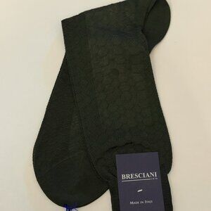 Bresciani Italian Luxury Dress / Casual Socks